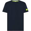 SUN68 T-Shirt Blue Navy T36107 Blue Navy XL