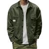 Luadnysin Giubbotto Jeans Uomo Giacca Jeans Uomo Invernali Felpati Invernale Giubbino Primavera Mezza Stagione Giacchetto Estivo Militare Imbottiti Pelle Trucker Jacket Autunno Giubbotti In Nera 4Xl Leggero