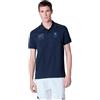 Aeronautica Militare Polo PO1854 da Uomo, Maglia, t-Shirt, Maglietta, Maniche Corte, Frecce Tricolori