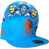 Capiche [99+ VARIAZIONI] Cappellino Snapback Special Series Grigio Scuro