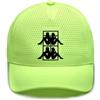 Kappa - Cappello con Visiera, Uomo Donna, Poliestere, Padel, Modello: Kombat Padel Chisted