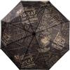 Harry Potter Ufficiale giuro solennemente di chiusura a ombrello - Womens Ladies accessori