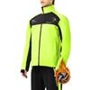 ROCKBROS Giacca e Pantaloni Ciclismo Antivento, Alta Visibilità Termico, Abbigliamento Caldo Invernale, Sportivi, per Corsa, Ciclismo, Alpinismo, Escursionismo