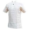 PANASIAM Shirt, Hemp, White, XL, SS