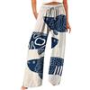 Luadnysin Pantaloni Donna Estivi Lino Leggins Donna Estivi 000Donna Trekking Pantalone Eleganti Pantaloncini Basket Nero Estivo Pinocchietto Leggeri Cotone Pigiama Leggero Pinocchietti Corti Moto Traforati