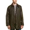 Barbour Giacca Beaufort da uomo verde oliva 42