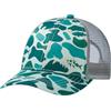 Bassdash altimate Cappello da Pesca in Rete con Retro per Uomo Donna Berretto da Baseball Regolabile