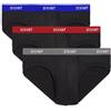 2(X)IST 2(X) Ist Uomo 046820 Biancheria Termica - Nero - Small