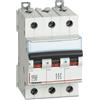BTICINO S.P.A. Interruttore magnetotermico BTDIN100 3P CURVA C20A 10KA - BTI FH83C20
