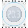 VIMAR SPA Termostato rotella domotico 2M bianco - VIW 02971.B