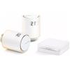 BTICINO DIV.NETATMO KIT VALVOLE TERMOSTATICHE - NTM NVP-PRO