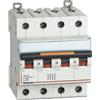 BTICINO S.P.A. Interruttore magnetotermico BTDIN250 4P CURVA C20A 25KA - BTI FV84C20