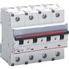 BTICINO S.P.A. Interruttore magnetotermico BTDIN250 4P CURVAC 80A 25KA - BTI FV84C80