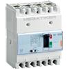 BTICINO S.P.A. Interruttore magnetotermico M1 160B 3P+N/2 80A 25kA - BTI T714B80