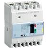 BTICINO S.P.A. Interruttore magnetotermico M1 160E 3P+N/2 100A 16kA - BTI T714E100