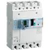 BTICINO S.P.A. Interruttore magnetotermico differenziale M2 250B 3P+N/2 200A 25ka - BTI T724B200D