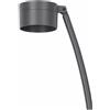 LOMBARDO S.P.A. KASTA R Led 3000K Dark Grey - LOM LL15104D3