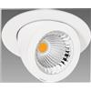 FOSNOVA SRL LUTHOR BIG LED COB 69W CLD CELL 3000K BIANCO - FOS 2208591239