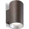 SOVIL SRL Applique Show 10W+10W Led 3000K corten - SOV 98462/36
