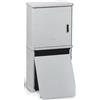 CONCHIGLIA S.P.A. Armadio vetroresina cv 546x570x308 - 1vano + zoccolo - CON 073501967