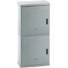 CONCHIGLIA S.P.A. Armadio vetroresina cv 546x1110x308 -2vani - CON 074105586