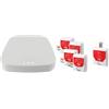 URMET DOMUS S.P.A. Kit connesso 5 luci sistema Radio UP - UTD 1054/15