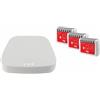 URMET DOMUS S.P.A. Kit connesso 3 attuazioni sistema Radio UP - UTD 1054/18