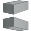LOMBARDO S.P.A. Trend U&D 220 E27 Bianco - LOM LB49221