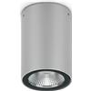 LOMBARDO S.P.A. NOA 100 WALL LED 4K GRIGIO - LOM LL133031MN