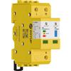 ZOTUP SRL Scaricatore L 3/30 230 FF 1+1 SPD TIPO 2IN - ZOT 200121