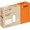 BTICINO S.P.A. Starter kit tapparelle new bianco - BTI JW2010KITN