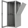 QUBIX S.R.L. Armadio Tech 42U 2000x800x1000mm - QBX 2009171