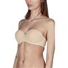 Skiny Damen Bandeau BH Micro Essentials Reggiseno, Opaco Donna