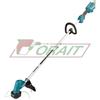 Makita Decespugliatore bordatore 18V Makita DUR192LZ - SOLO CORPO MACCHINA-