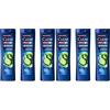Clear Men Shampoo Uomo Refreshing Grease Control, Per Capelli Grassi, Azione Anti-Forfora e Anti-Sebo, Fino al 100% di Protezione dalla Forfora, Con Niacinamide, 3x 225ml (Confezione da 2)