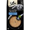 Sheba Sacchetto multipack Soup con tonno 1 x 4 x 40 g