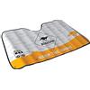 Contrejour ROADSIGN 9792 Parabrezza Auto in alluminio isolante XL 140 x 80 cm
