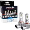 Simoni Racing ZB34 Led Conversion ILuz, Lampadine HB3 - HB4 a LED per Auto, 6500K luce Bianca