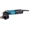 Makita GA4600 Smerigliatrice Angolare, 115mm, Corded, per Taglio e Levigatura