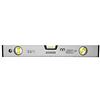 TICFOX Samfox Spirit Level, righello a bolle magnetico in lega di alluminio ad alta precisione livella a bolla 400mm