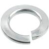 AERZETIX Set di 120 rondelle elastiche Grower M12 spaccate in acciaio zincato per vite M12