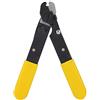 TICFOX Samfoxy Wire Stripper-Stripping Pliers Taglierina per Cavi in Fibra Ottica Utensile Manuale per taglierina
