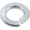 AERZETIX Set di 120 rondelle elastiche Grower M8 spaccate in acciaio zincato per vite M8