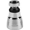 TICFOX 360 ° Rubinetti Della Cucina Sostituzione del Soffione Della Doccia Faucet Rubinetto per Lavello da Cucina a Luce LED a 3 Colori Orientabile A 360 °