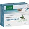 NATURA SERVICE Srl MAGNESIO B6+BAOBAB 60CPS SERVIC