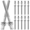 30 Pcs Accessori Per Rullante Hardware Batteria Strumenti Percussione