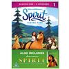Dreamworks Animation UK Spirit Riding Free : Season 1 (Also includes Spirit: Stallion Of The Cimarron) [DVD] [2019]