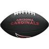 Wilson WTF1533BLXBBA Palla da Football Americano MINI NFL TEAM SOFT TOUCH, Pelle Composita Soft Touch