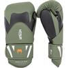 Venum Challenger 4.0 Guanti da Boxe, Khaki-nero - 14 Oz
