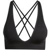 adidas Women Reggiseno Workout Essentials Knit Light Support